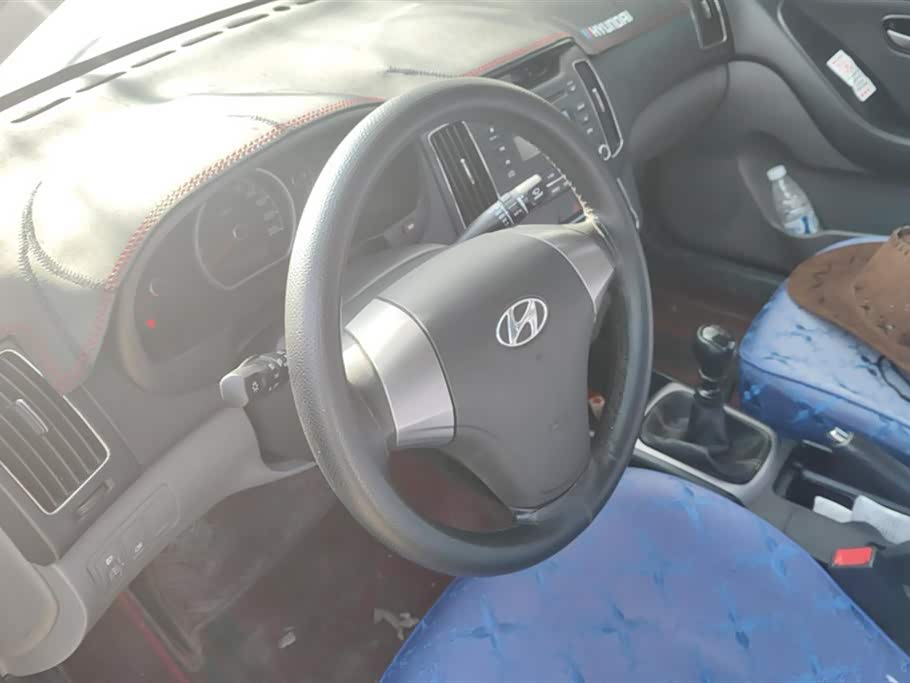 Hyundai Yuedong
