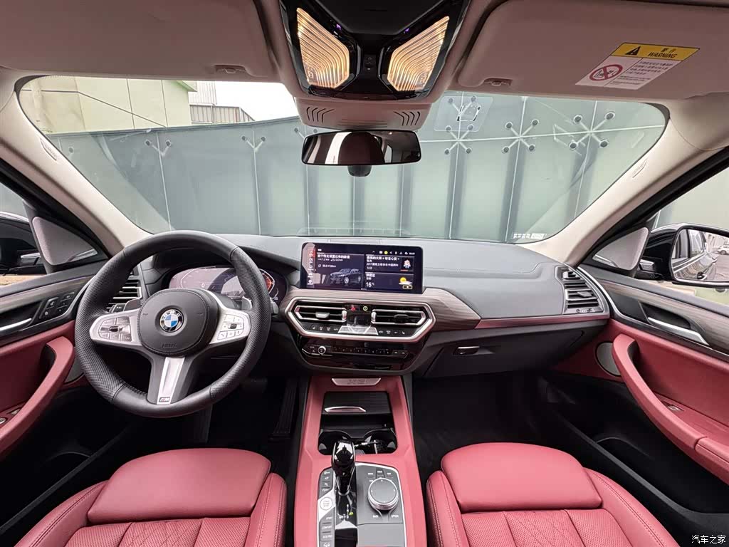 BMW X3, 2024 11