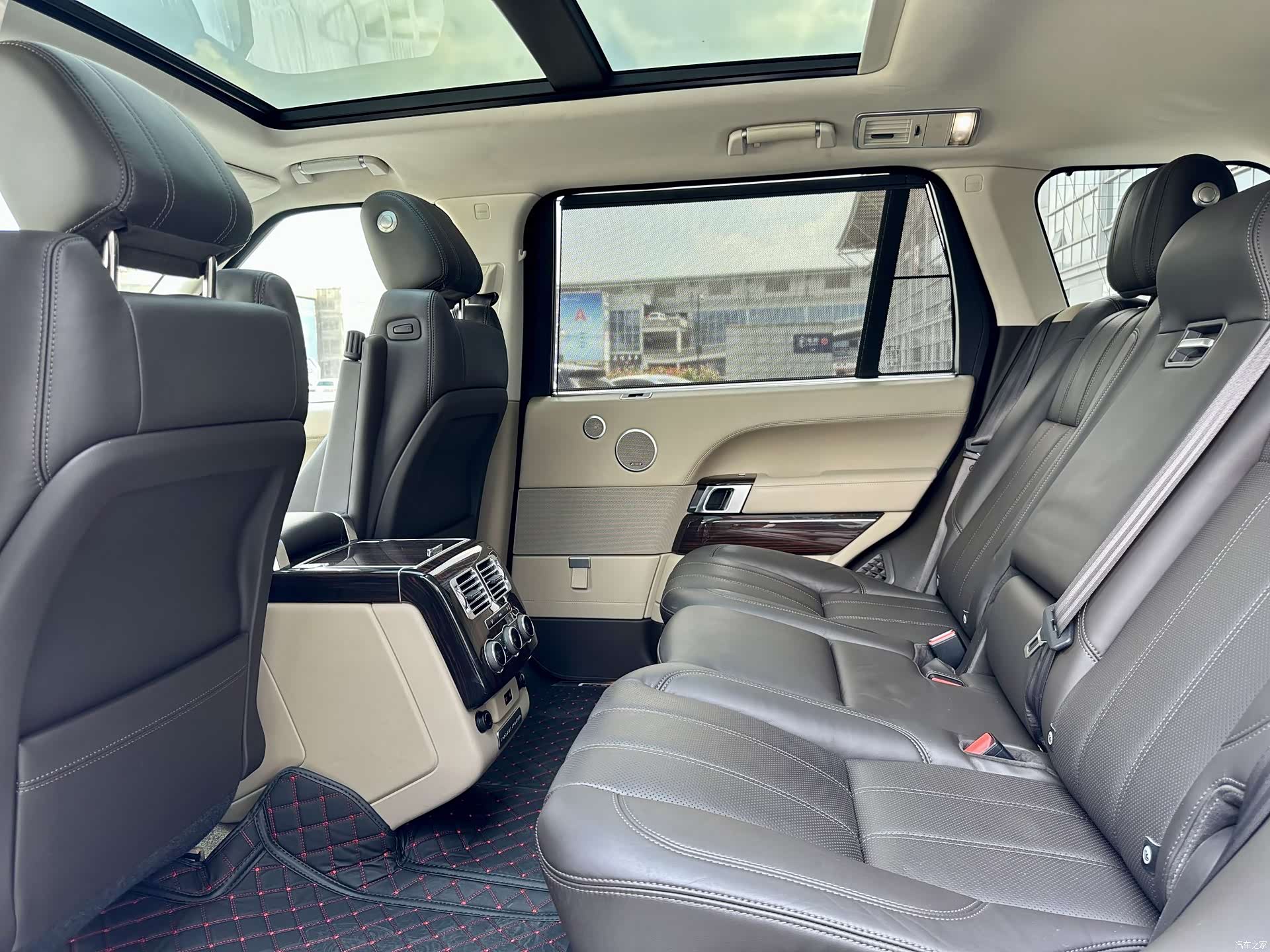 Land Rover Range Rover, 2015 8