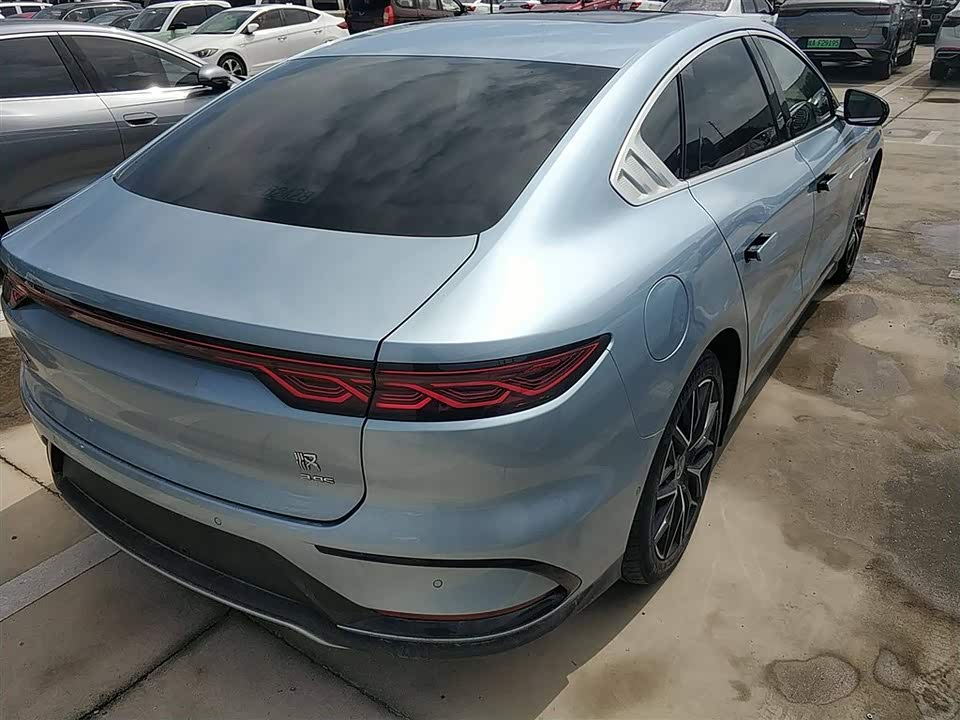BYD Han BYD Han