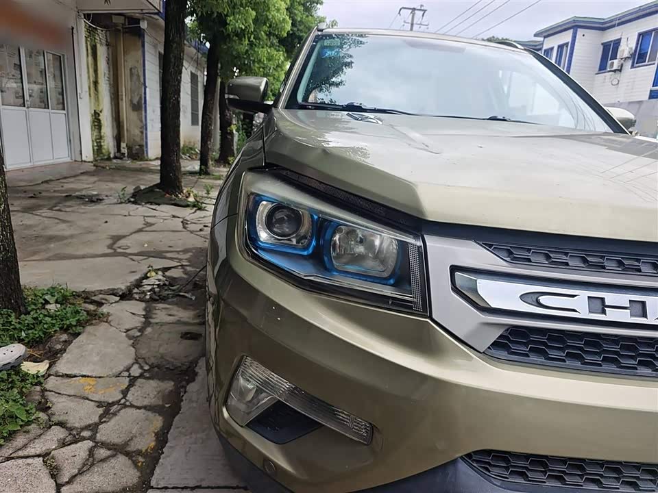 Changan CS75