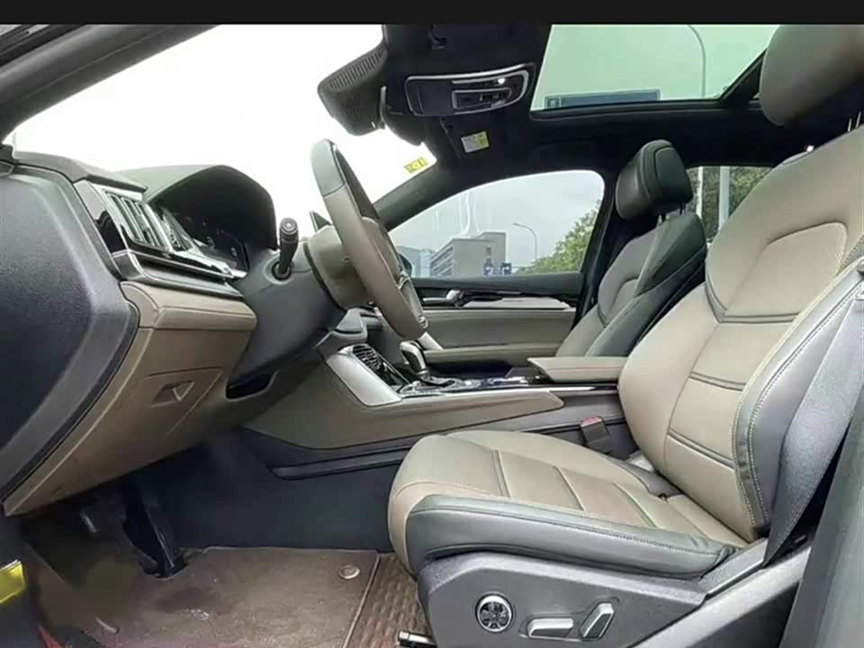 BYD Tang