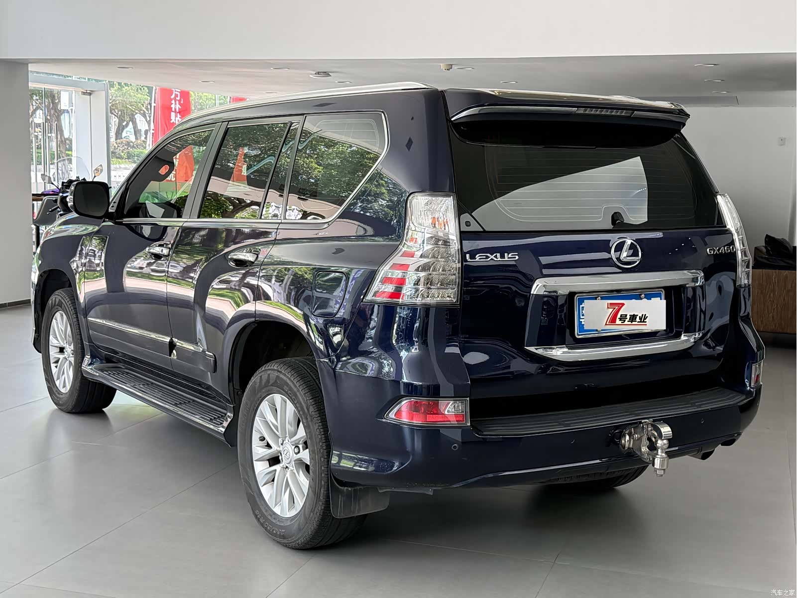 Lexus GX, 2019 10