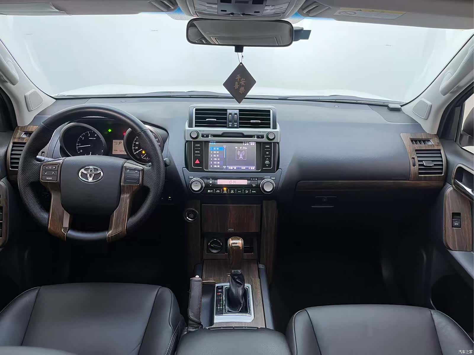 Toyota Prado, 2017 9