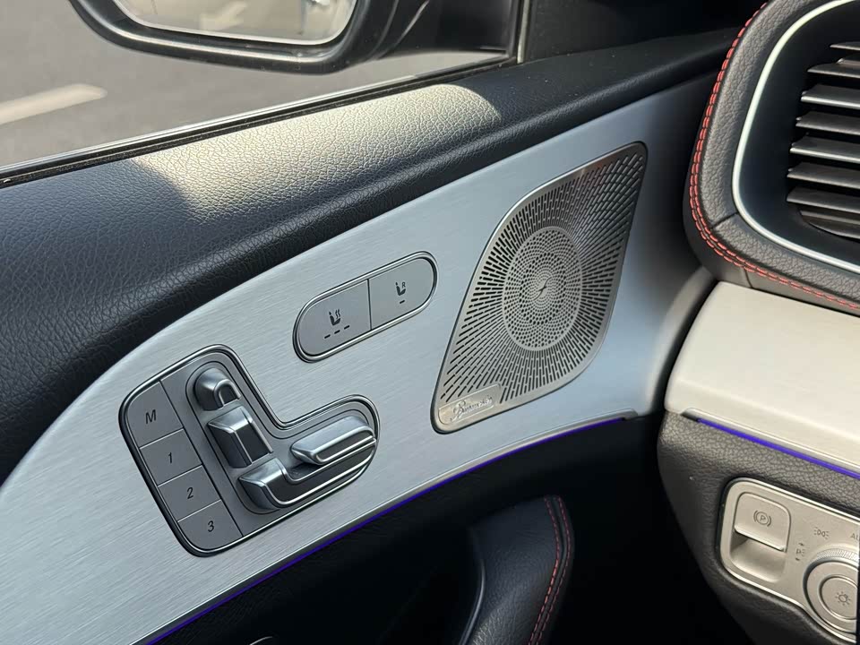 Mercedes-Benz GLE AMG