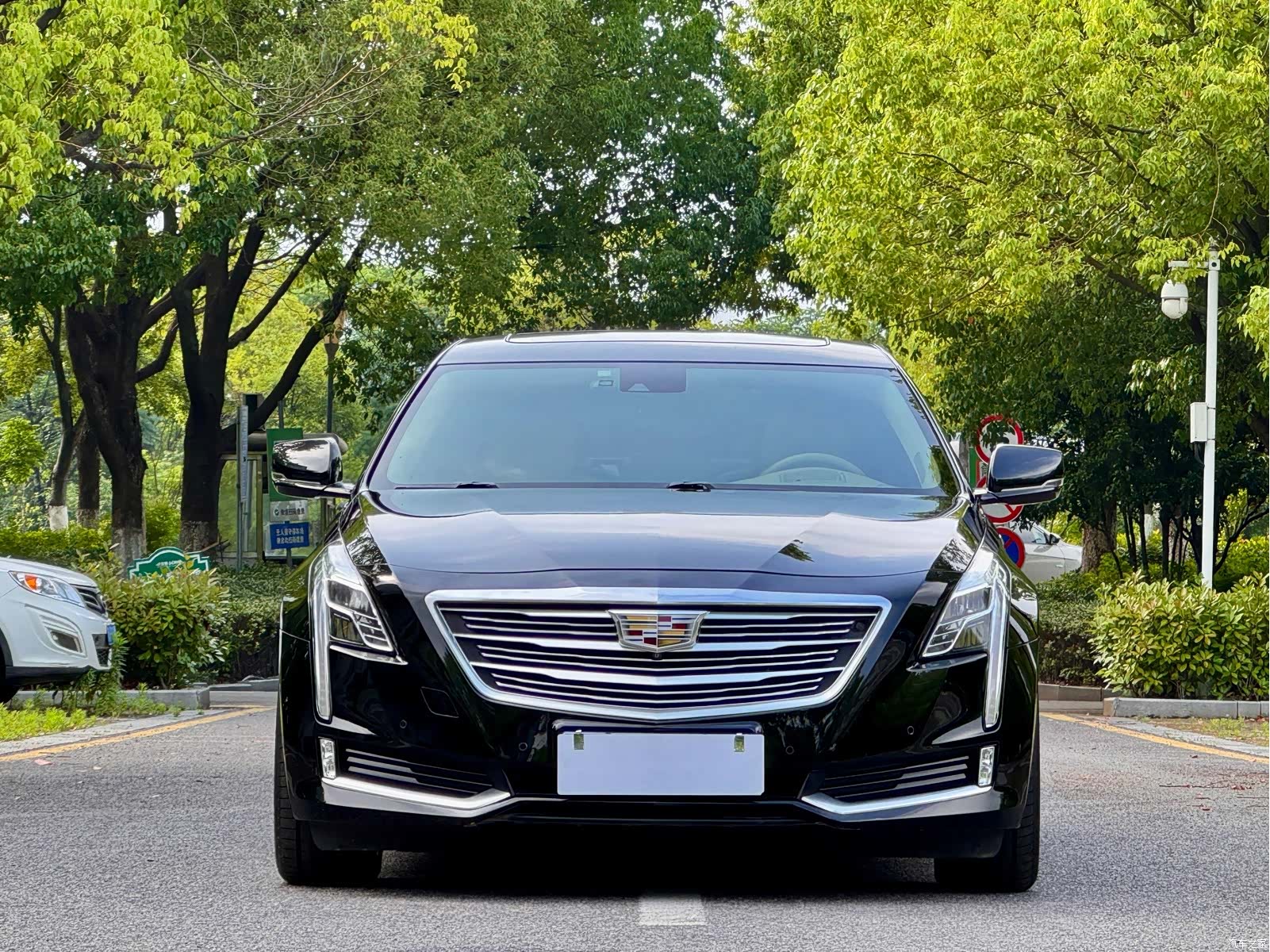 Cadillac CT6, 2017 2