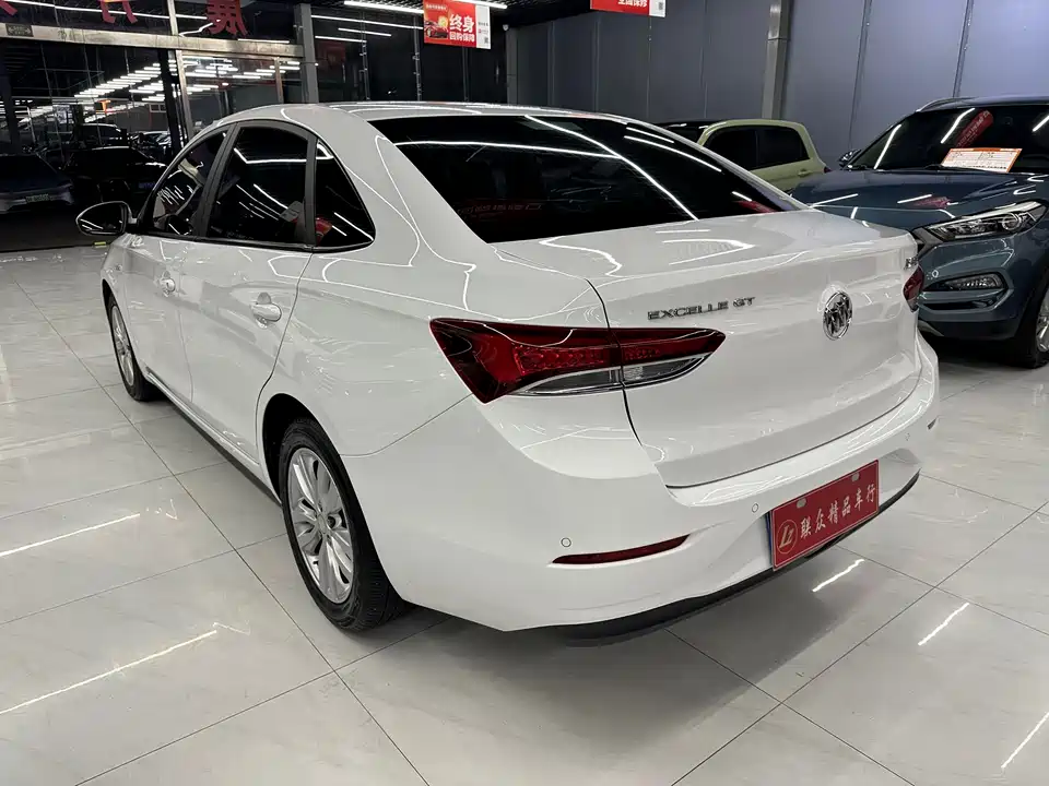 Buick Yinglang