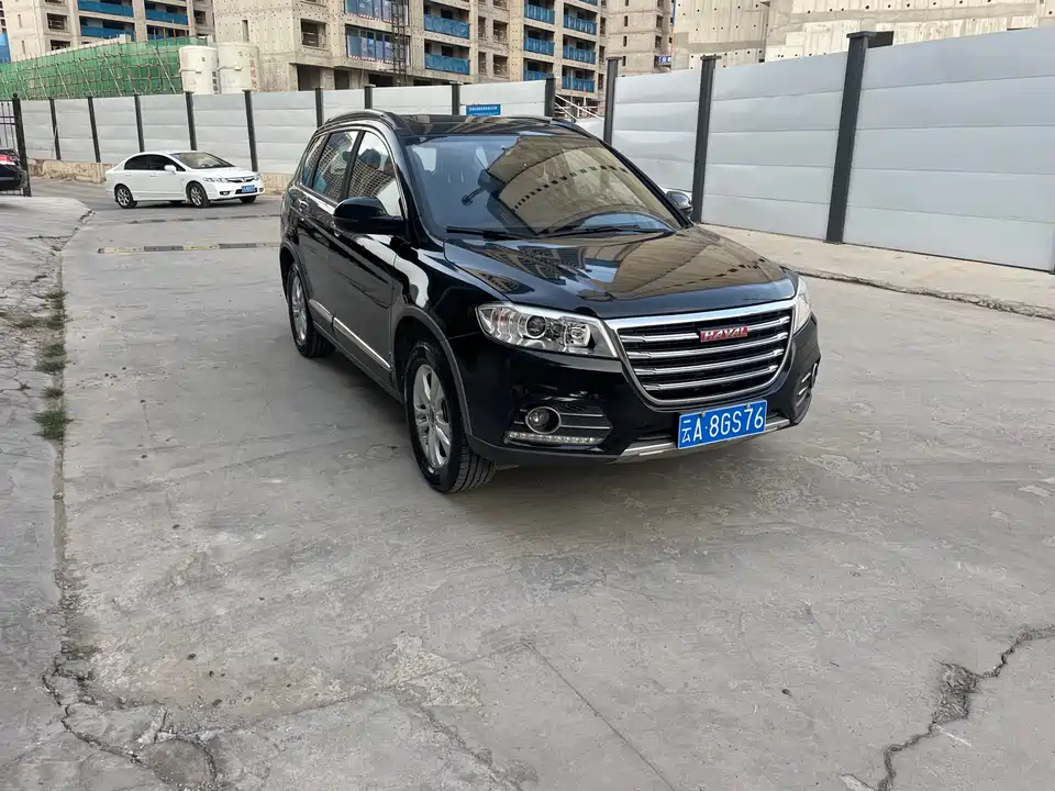 Haval H6