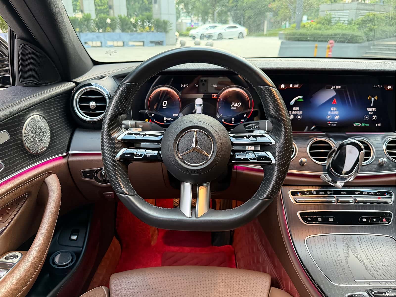 Mercedes-Benz E-Class, 2022 все фото