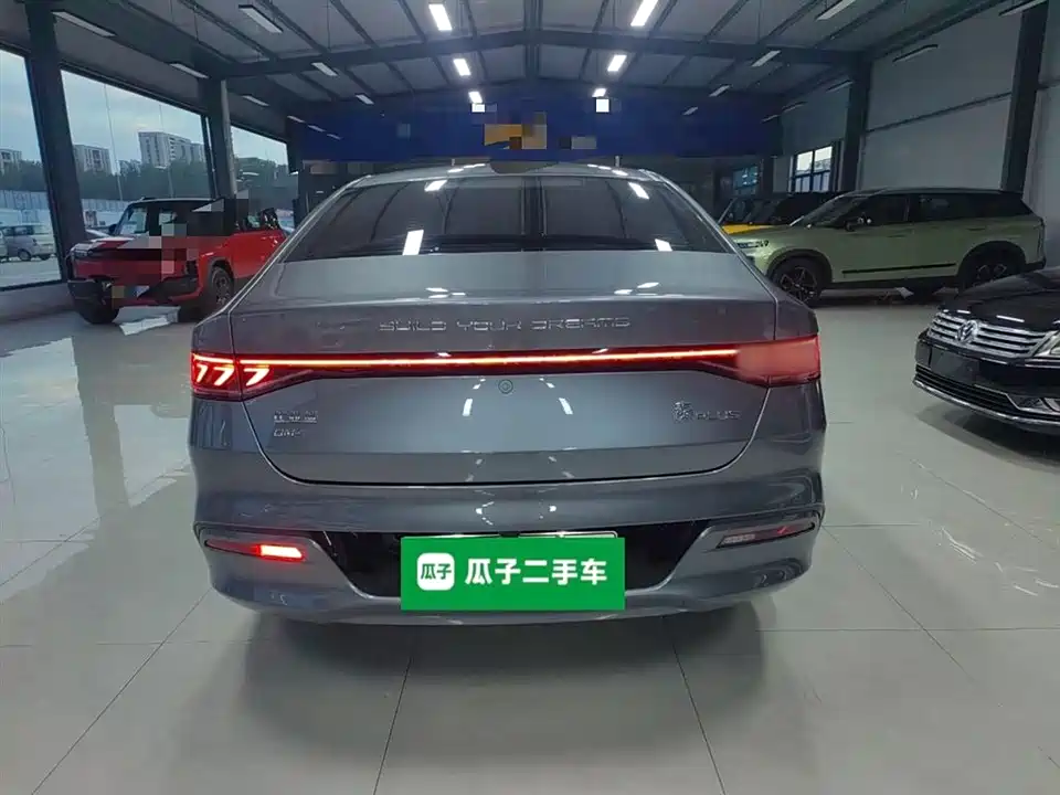 BYD Qin Yuan