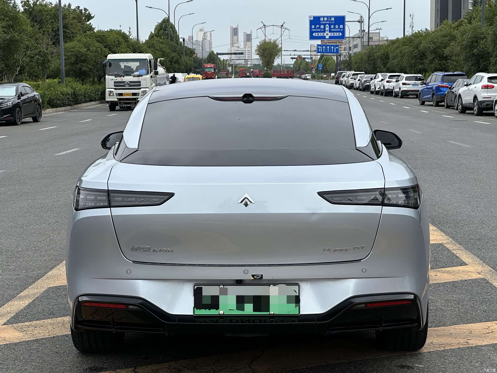Hyper GT, 2024 8