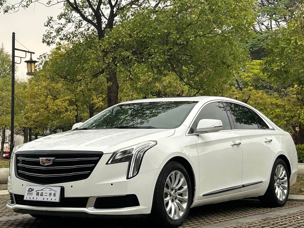 Cadillac XTS