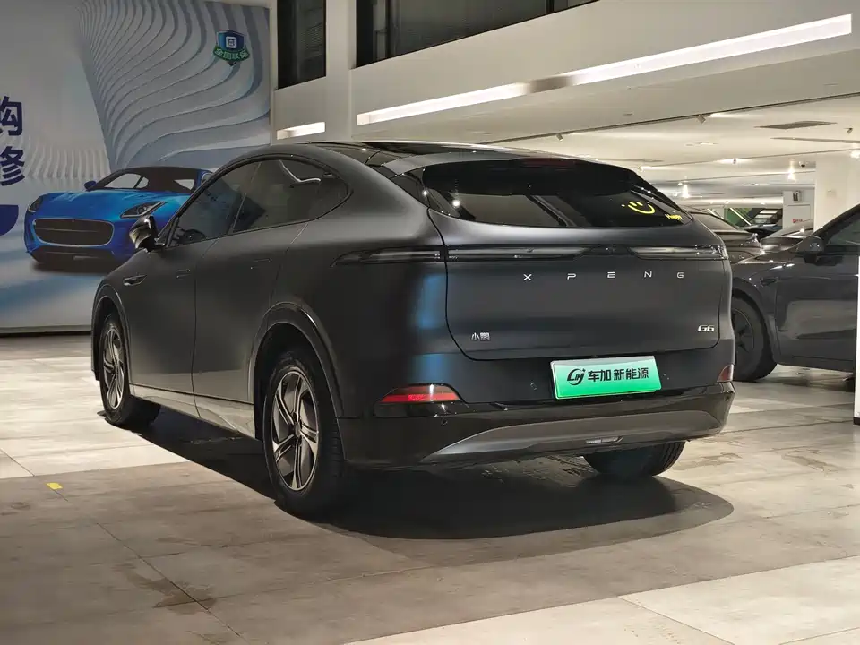 XPENG G6