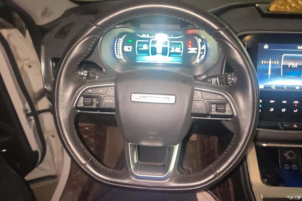 Jetour X70, 2020 15