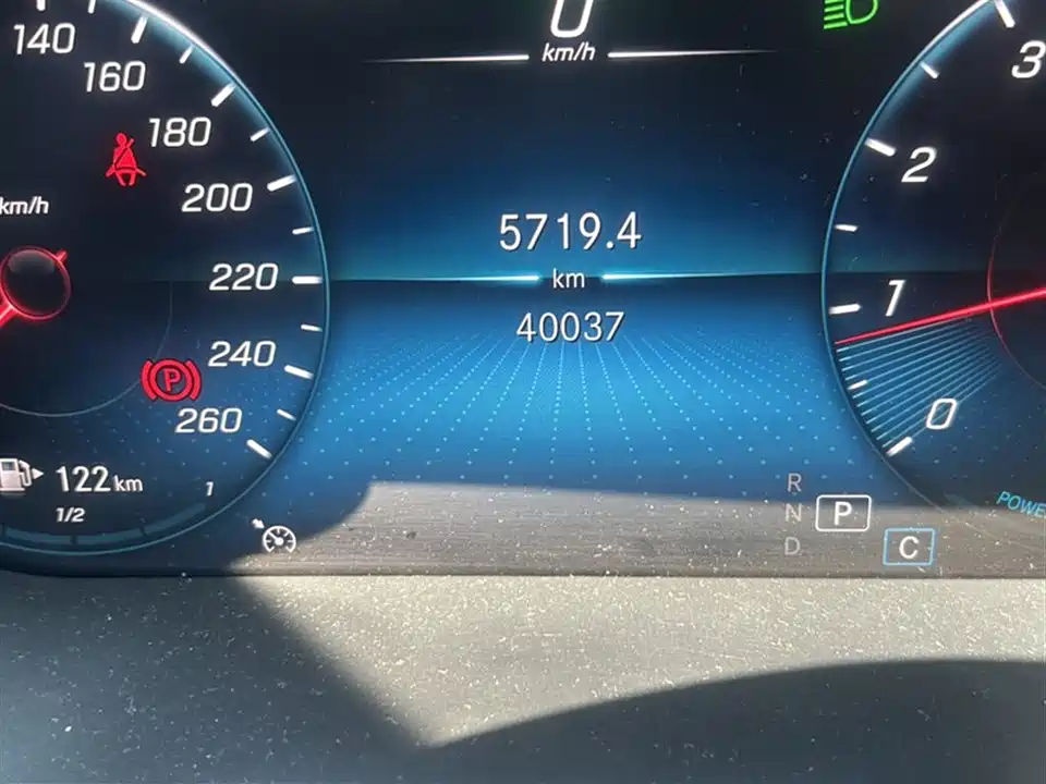 Mercedes-Benz Class C