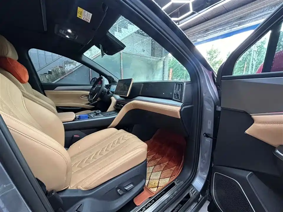 BYD Song L DM-i