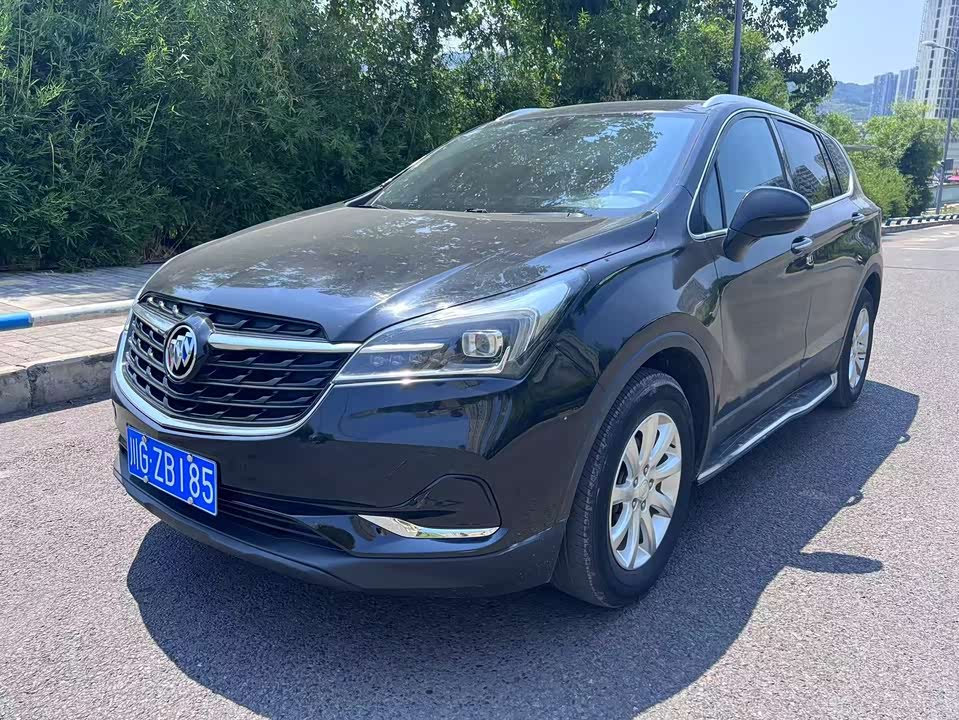 Buick Angkewei Plus