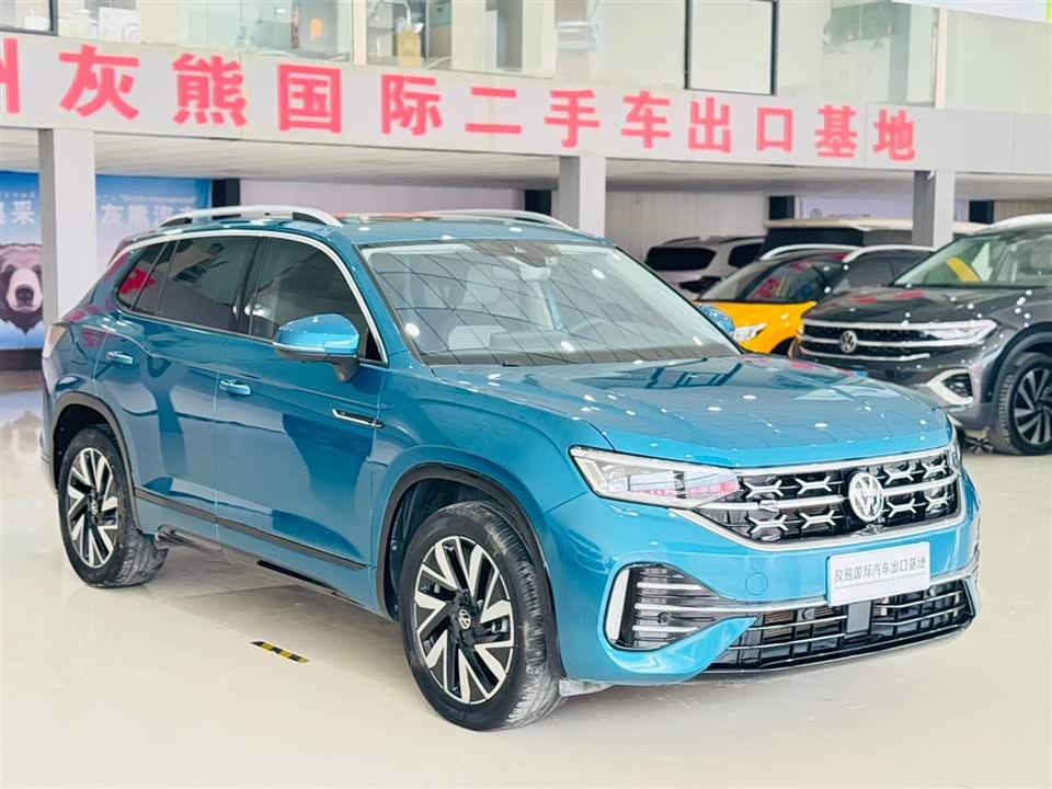 Volkswagen Tanyue