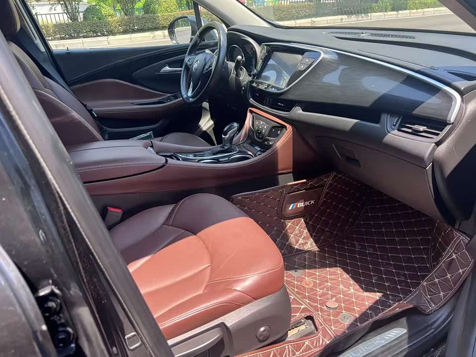 Buick Angkewei Plus