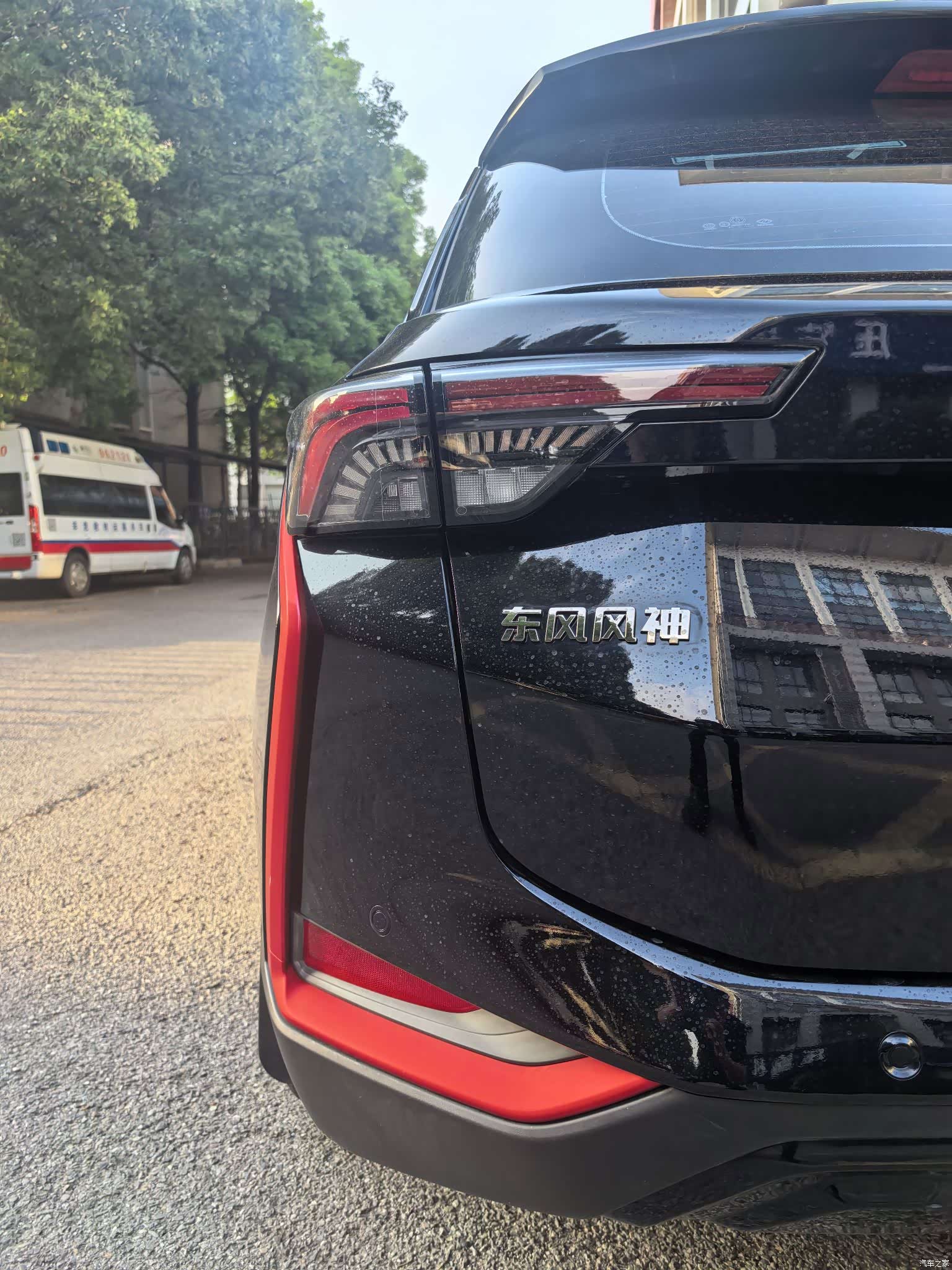 DongFeng GS, 2022 27