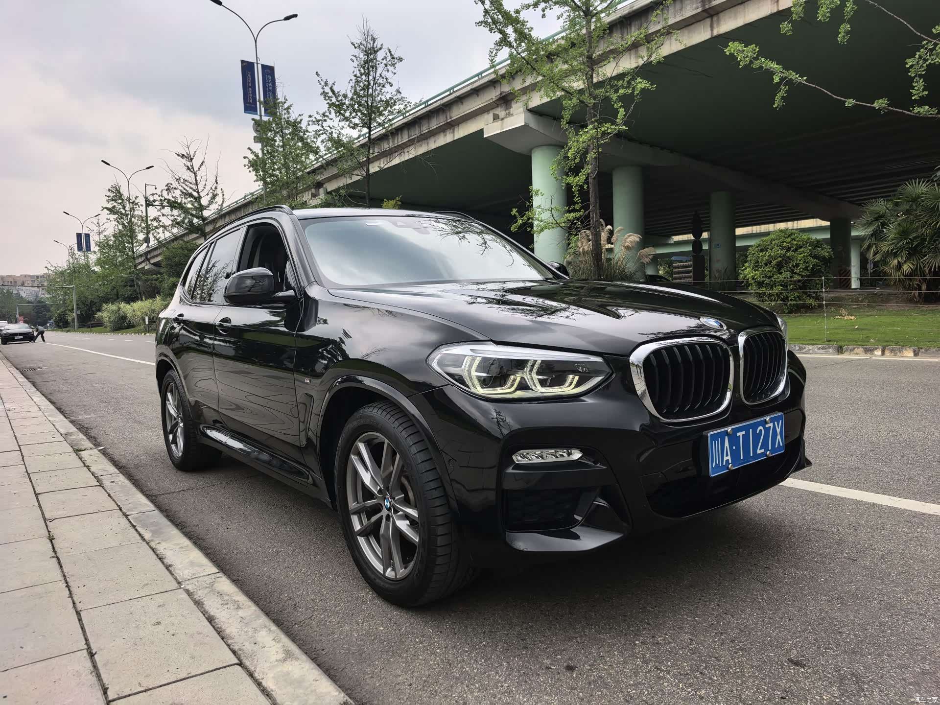 BMW X3, 2019 3