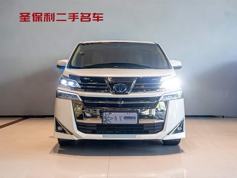 Toyota Wilfa