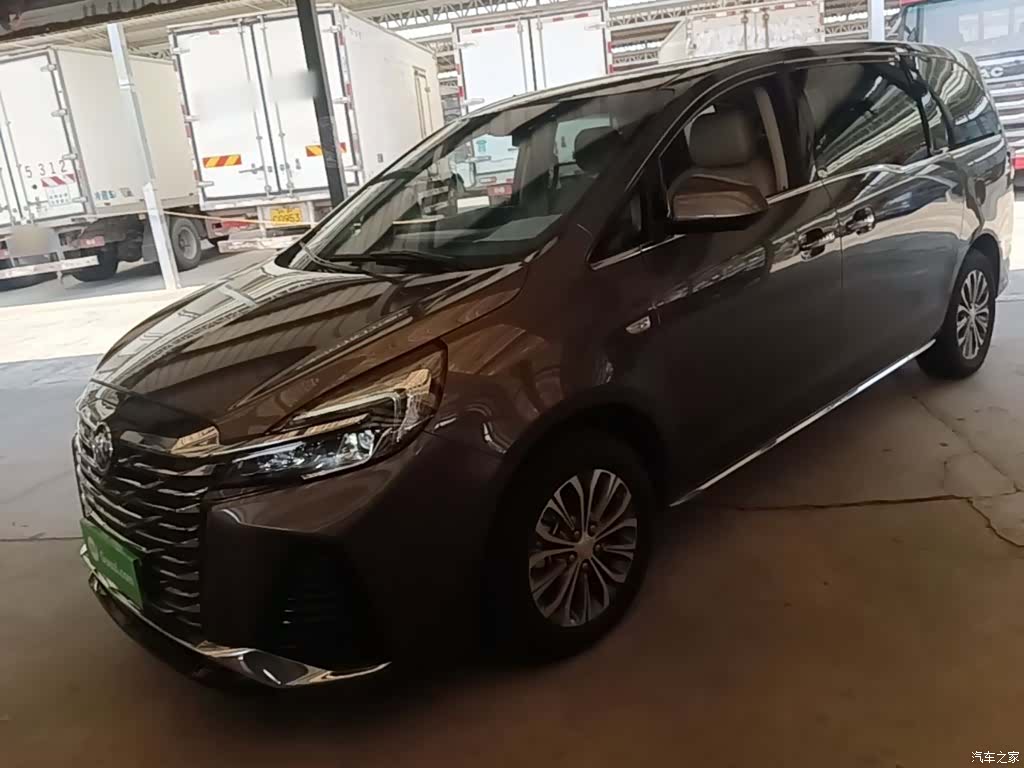 Buick GL8, 2024 1