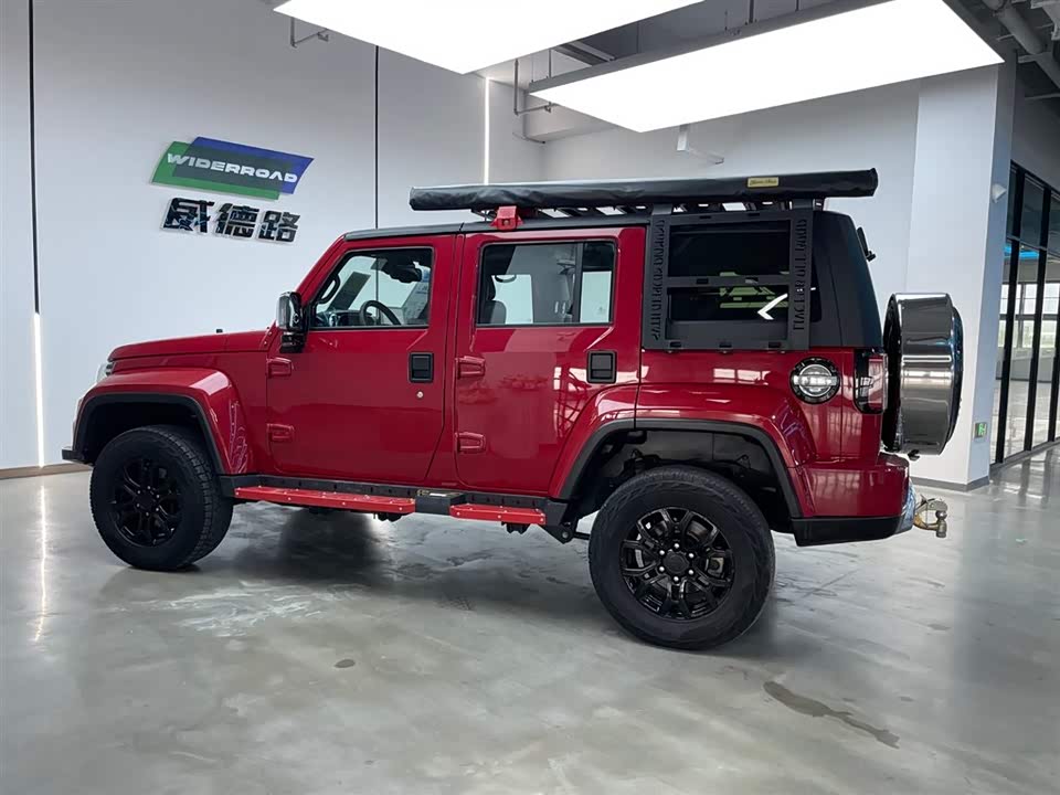 Beijing BJ40