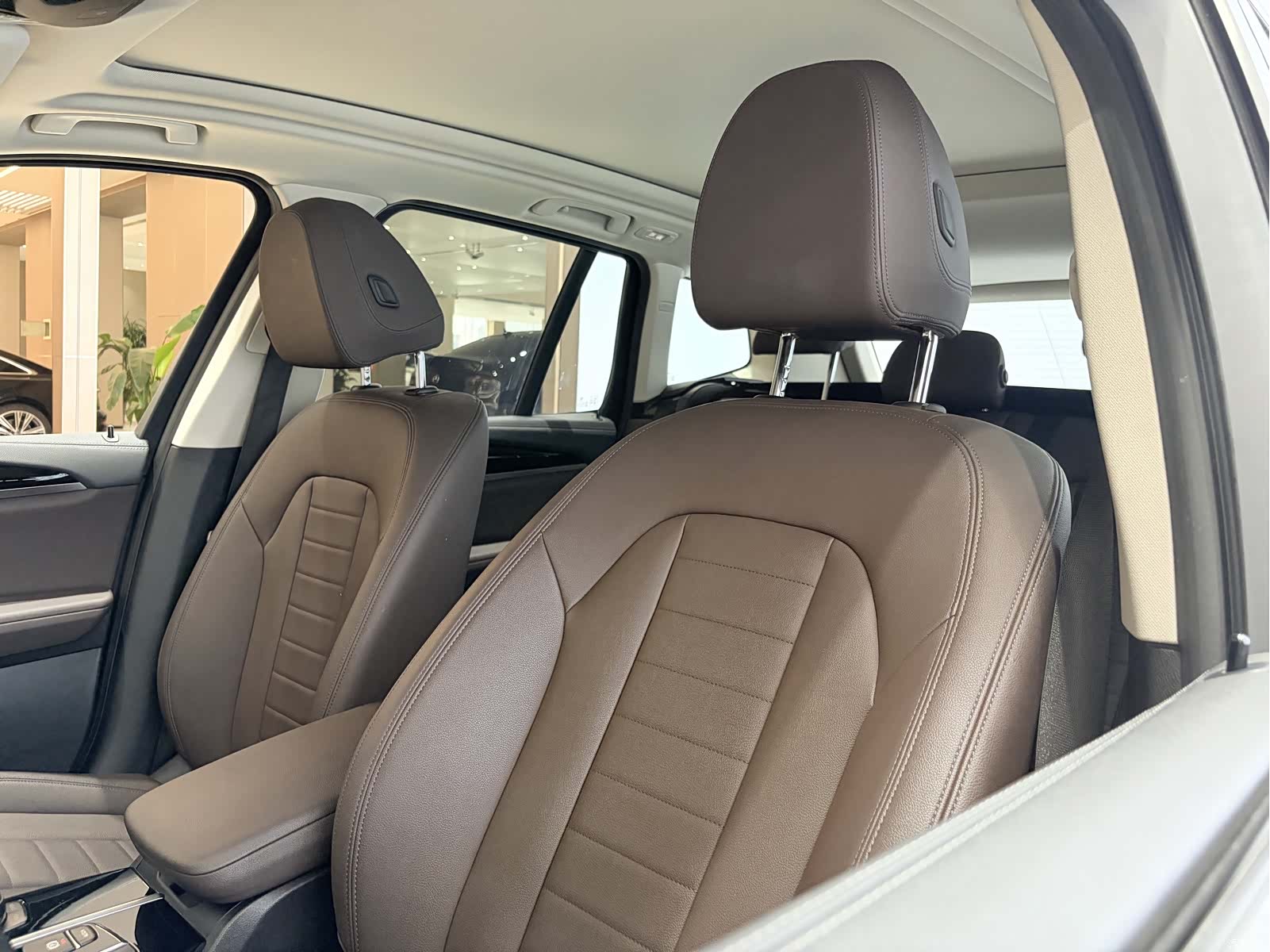 BMW X3, 2018 10
