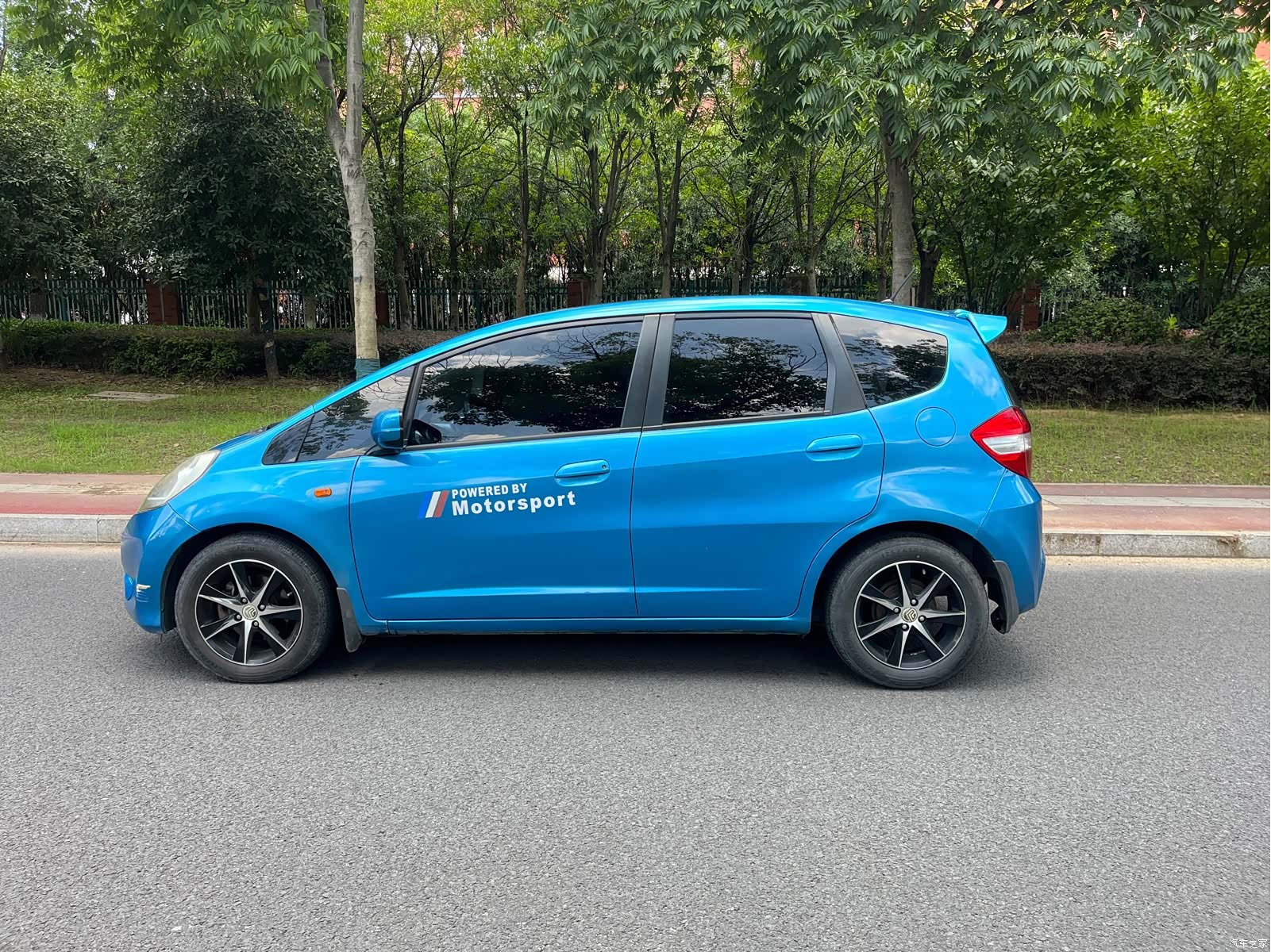Honda Fit, 2012 3