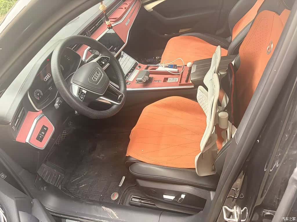 Audi A6L, 2025 4