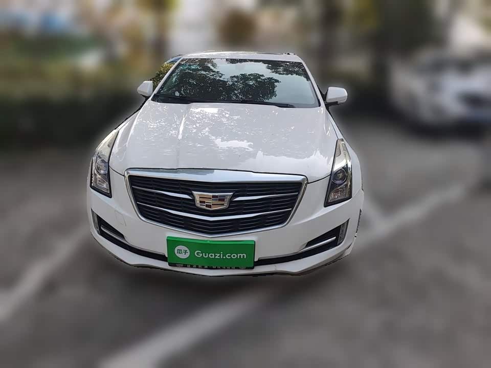 Cadillac ATS-L