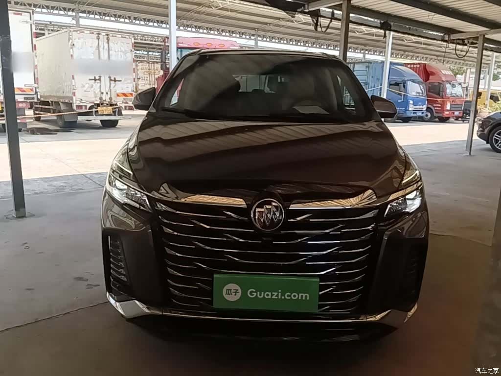 Buick GL8, 2024 3