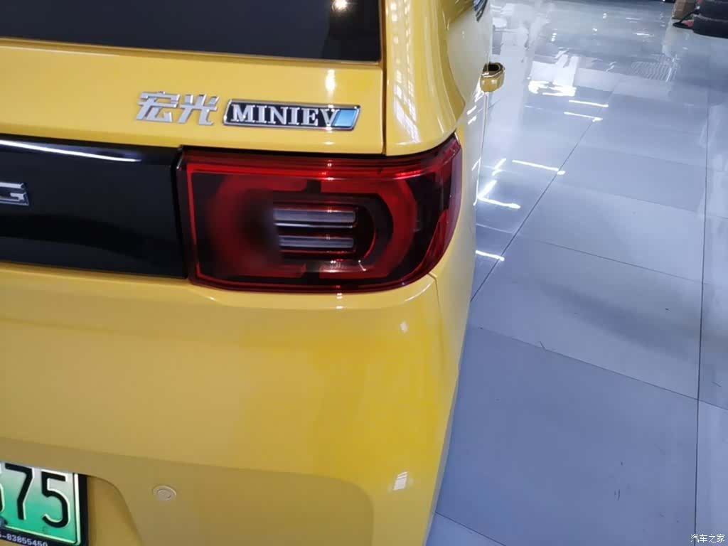 Wuling MINIEV, 2023 8