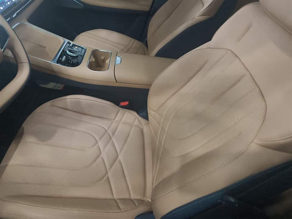 Geely Galaxy Galaxy Starship 7