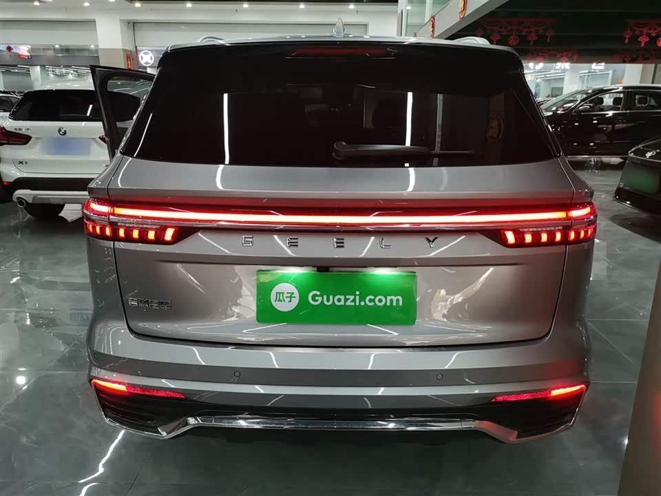 Geely Monjaro