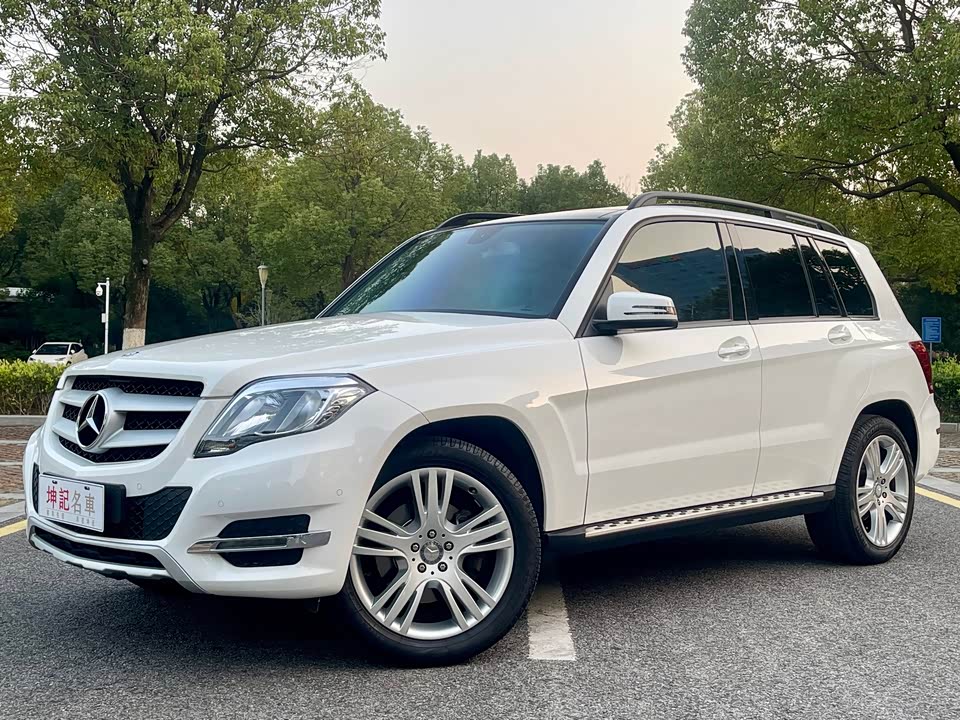 Mercedes-Benz GLK class