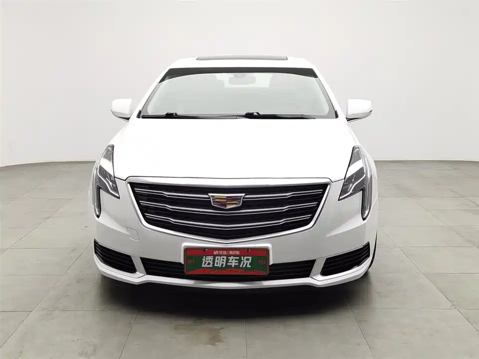 Cadillac XTS