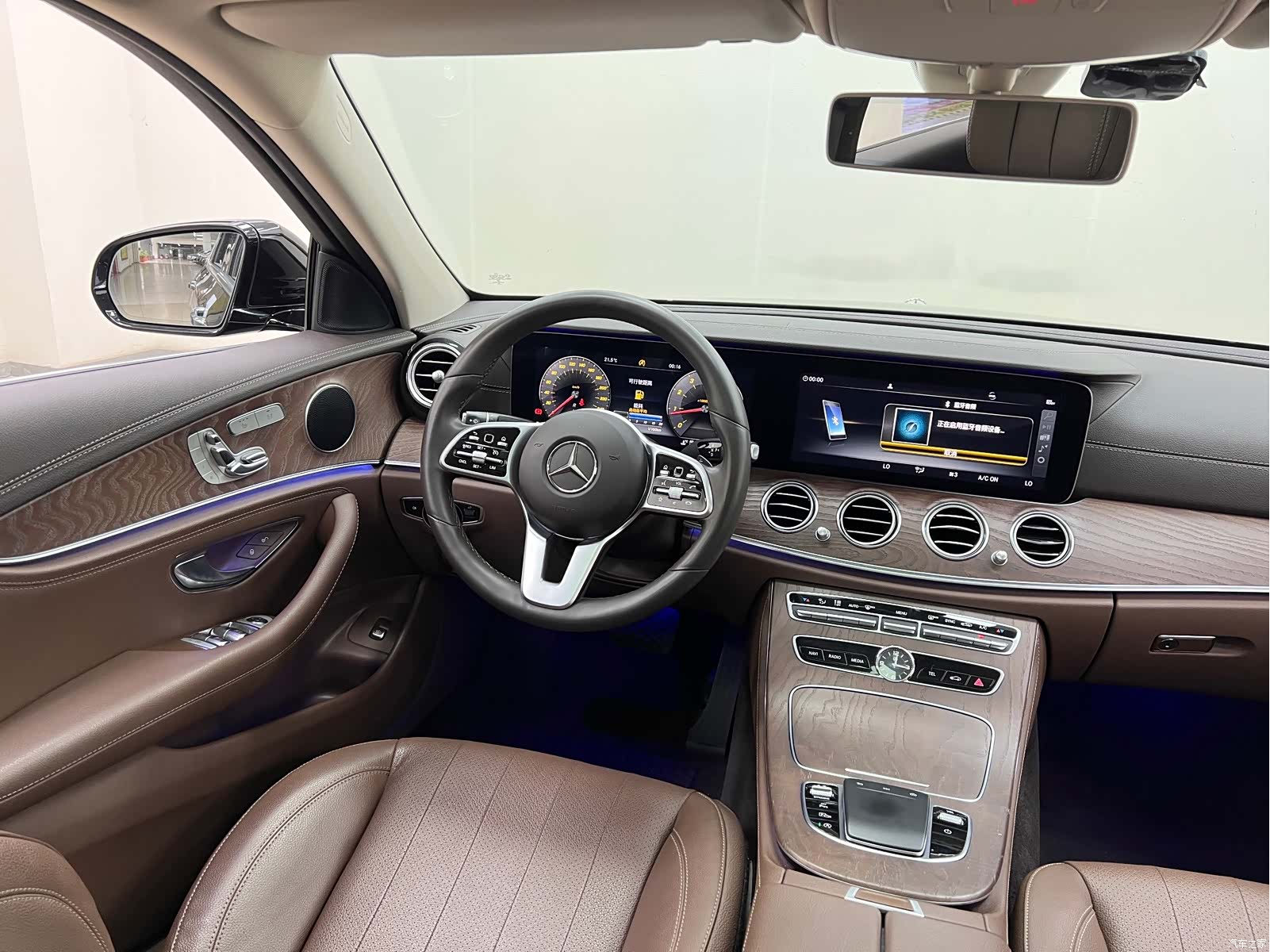 Mercedes-Benz E-Class, 2020 21