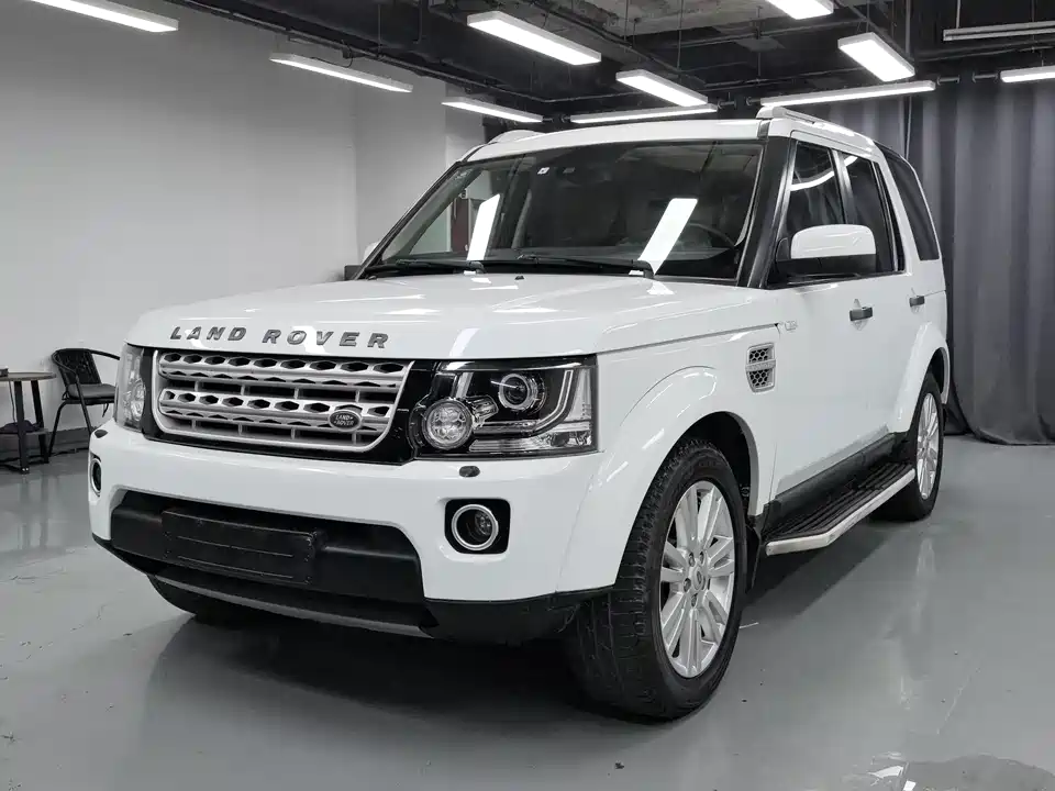 Land Rover discover