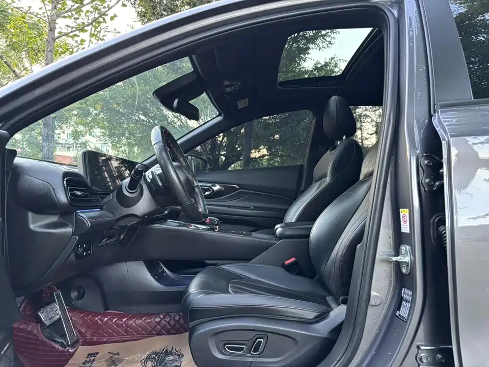 Trumpchi Shadow Leopard