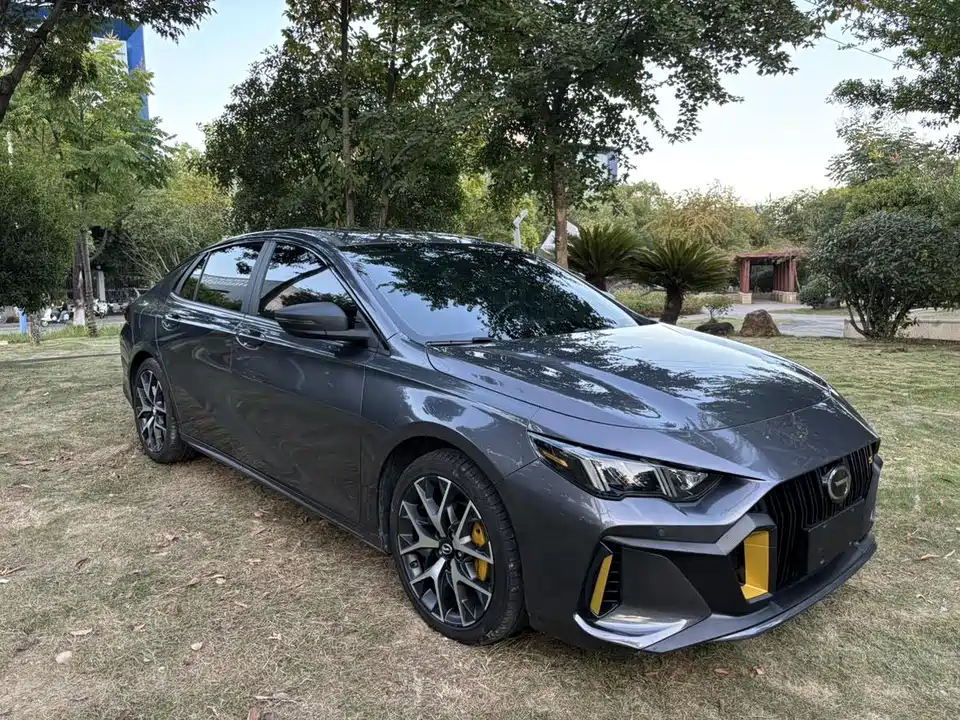 Trumpchi Shadow Leopard