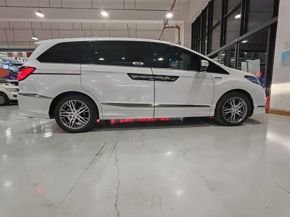 Honda Ai Lishen