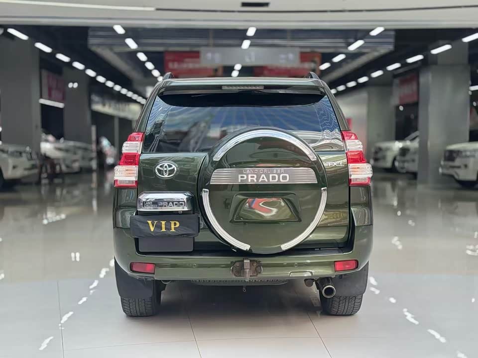 Toyota Prado