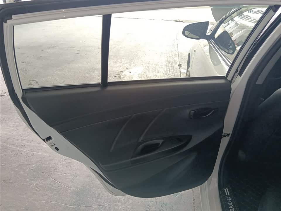 Toyota YARiS L Zhixuan