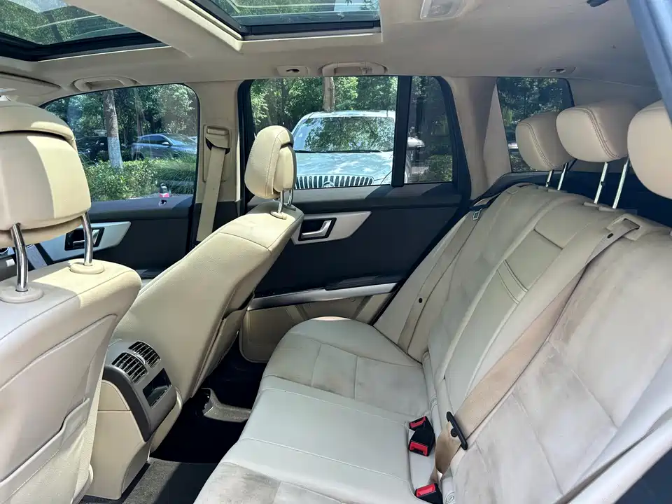 Mercedes-Benz GLK class