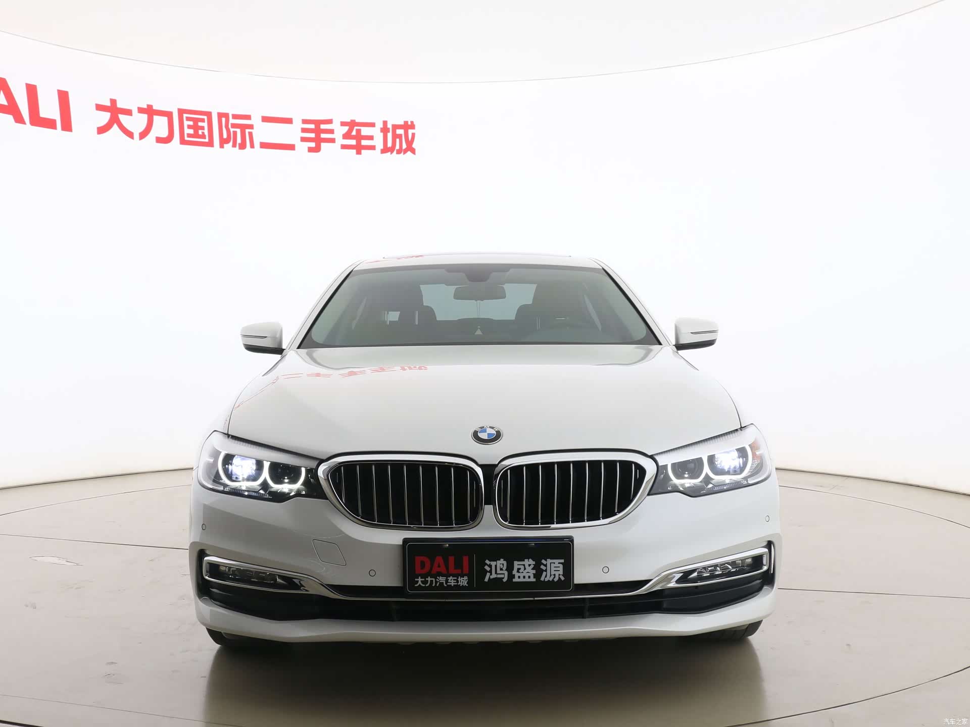 BMW 5 Series, 2018 4