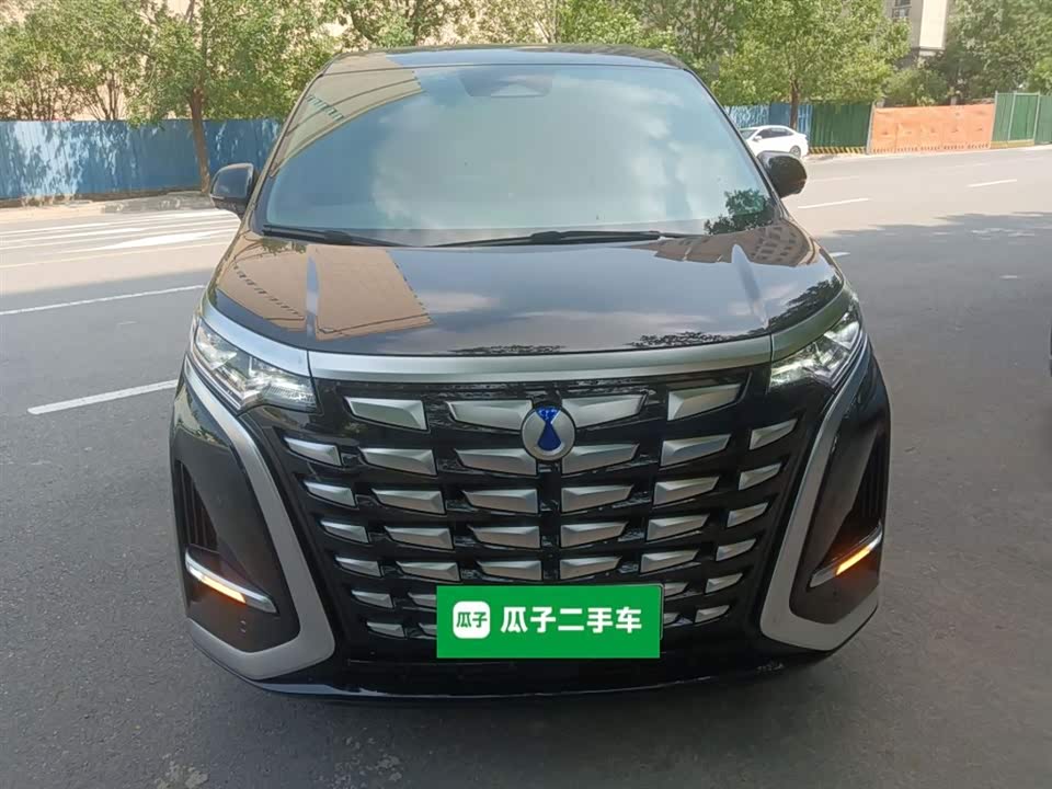 Denza D9 Denza D9
