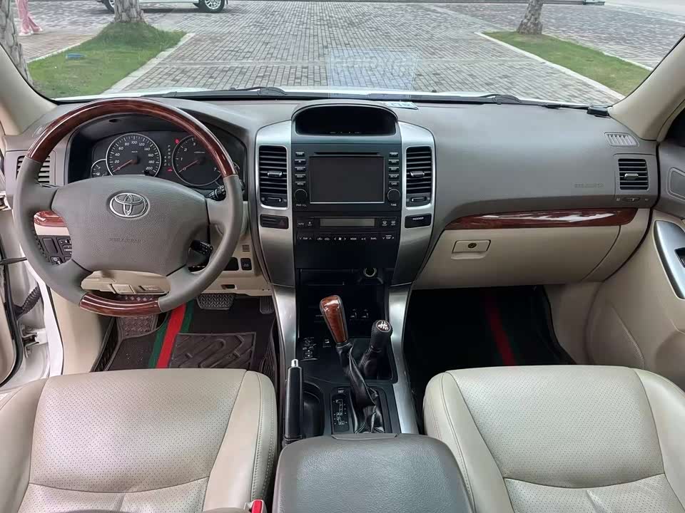 Toyota Prado