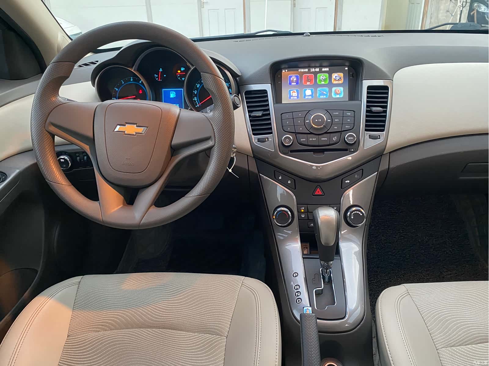 Chevrolet SE, 2015 6